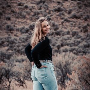 Meet your Posher, Bekah